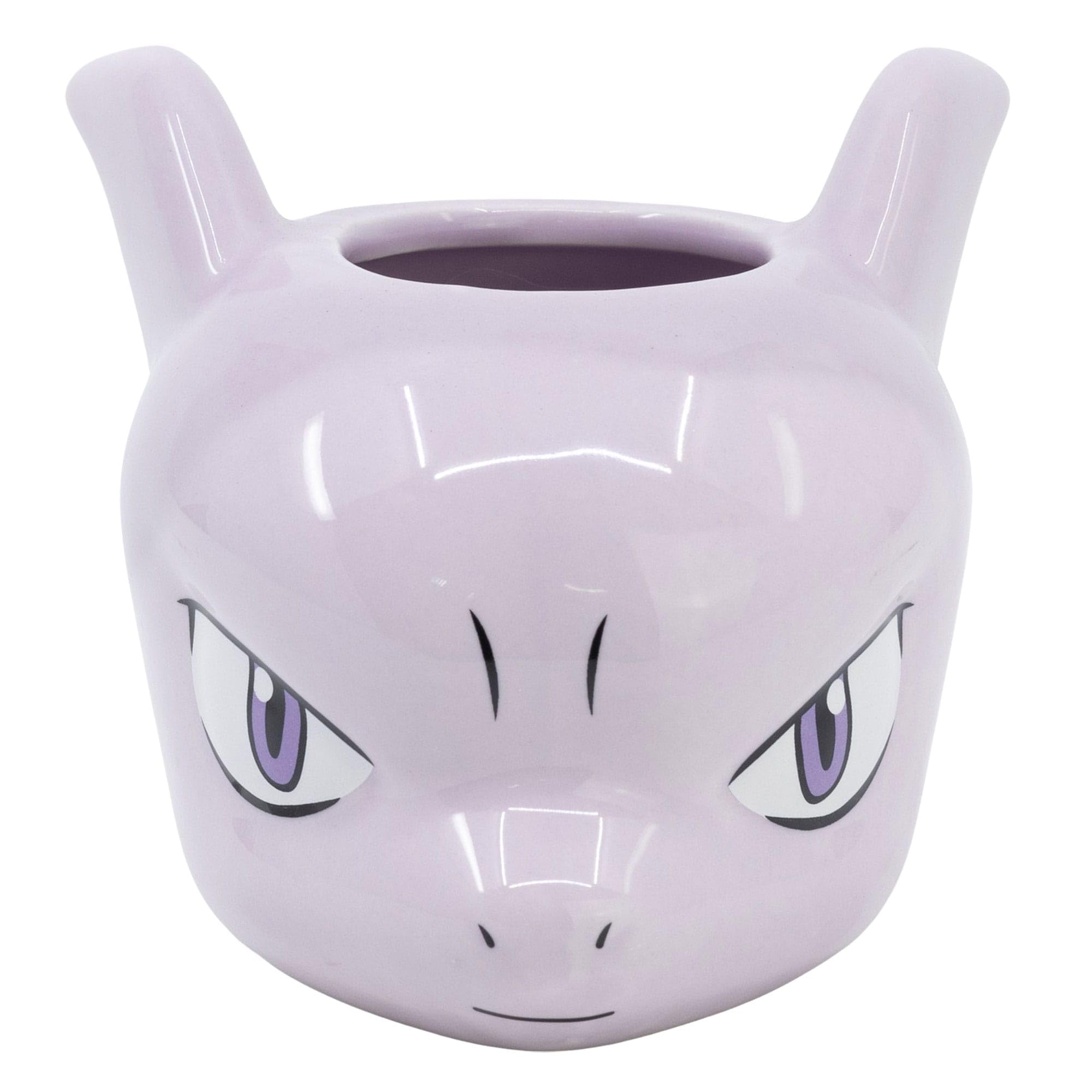 Amazon.co.jp: Storline ポケモン 3Dマグ ミュウツー 385ml : ホーム